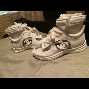 Chanel sneakers